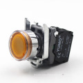 Lay4-Bw Series 220V Red Yellow Green Blue Push Button (switch)